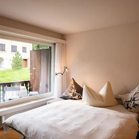 Chesa Paluedin 10 - By Interhome *