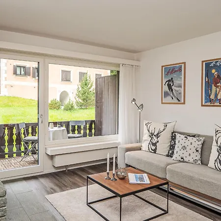 Apartamento Chesa Paluedin 10 - By Interhome *