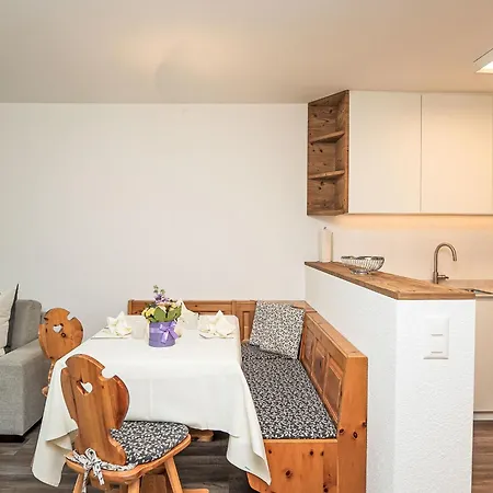 Chesa Paluedin 10 - By Interhome Pontresina