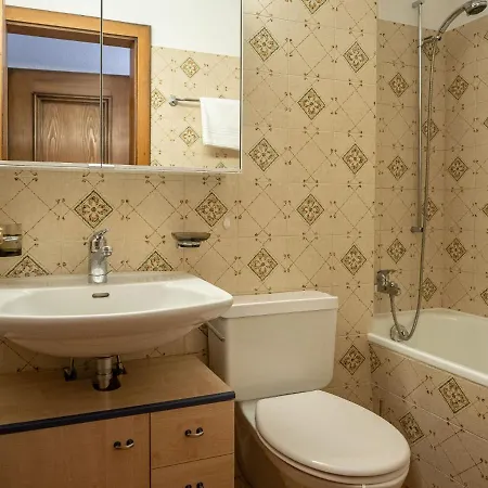 Chesa Paluedin 10 - By Interhome Apartment Pontresina