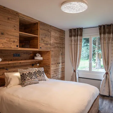 Chesa Paluedin 10 - By Interhome Apartment *