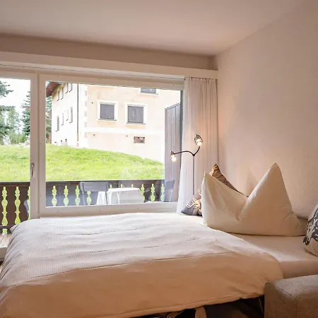 Chesa Paluedin 10 - By Interhome Apartment *
