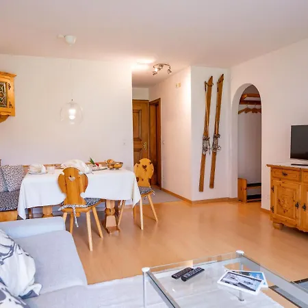 Apartment Chesa Paluedin 10 - By Interhome *
