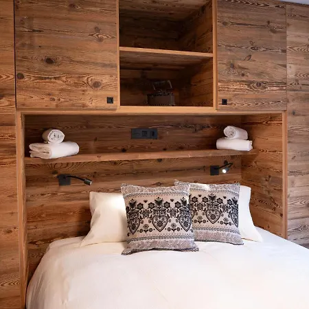 Apartment Chesa Paluedin 10 - By Interhome Pontresina
