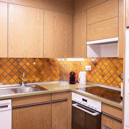 Apartment Chesa Paluedin 10 - By Interhome Pontresina