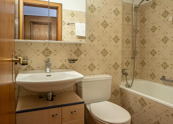 Chesa Paluedin 10 - By Interhome Appartement Pontresina