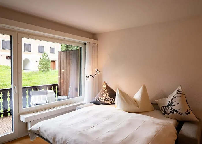 Chesa Paluedin 10 - By Interhome *