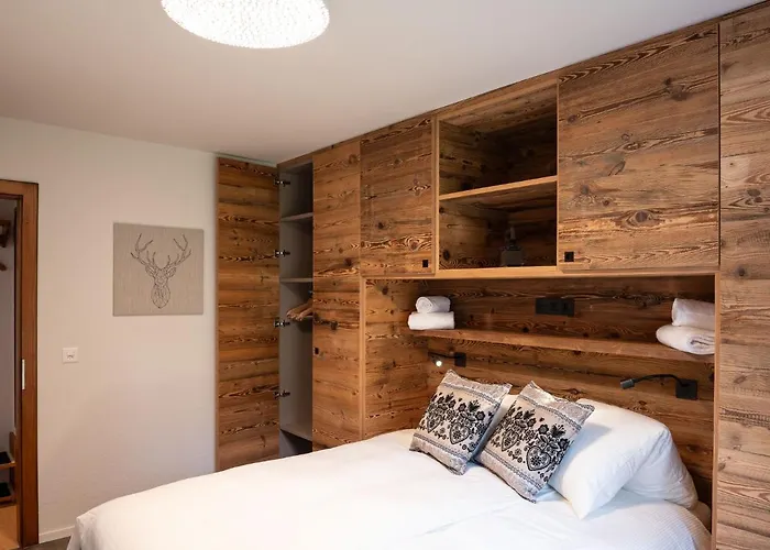 Appartement Chesa Paluedin 10 - By Interhome Pontresina