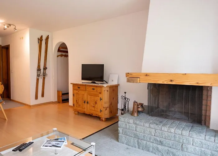 Appartement Chesa Paluedin 10 - By Interhome *