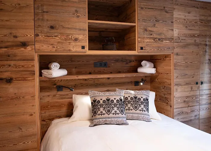 Appartement Chesa Paluedin 10 - By Interhome Pontresina