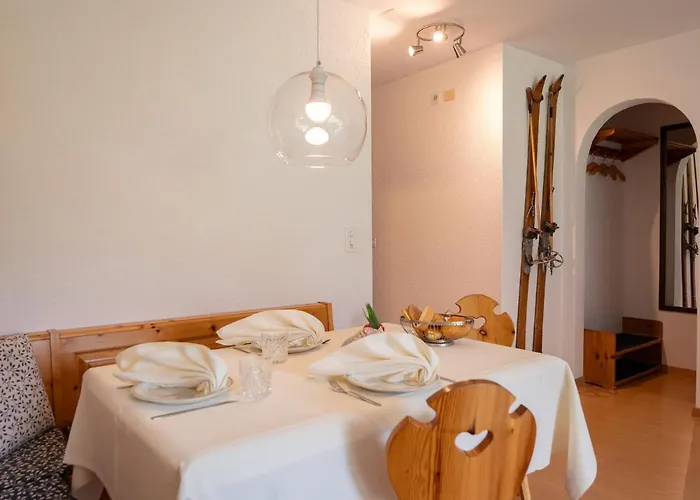 Appartement Chesa Paluedin 10 - By Interhome